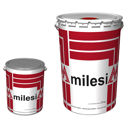 LGA180 Лак акриловый прозрачный для наружных работ (25 гл)