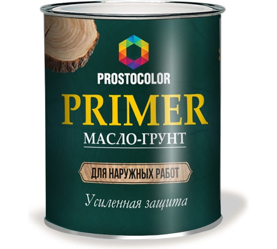 Масло-грунт PRIMER Prostocolor (наруж)