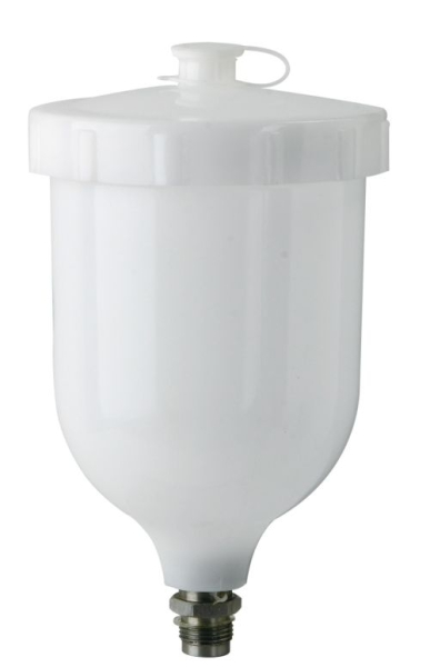 Бачок сменный GX5002 для краскопульта Voylet, 0.6 л