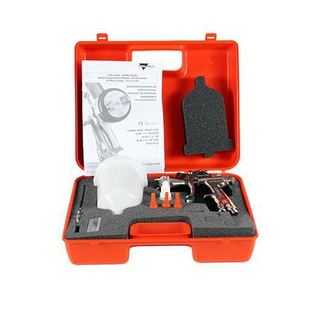 Краскопульт WALCOM SLIM S HTE SR, 0.68 л, 1.3 мм