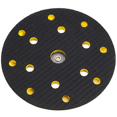 Подложка BACKING PADS Velcro полиуретан D=152мм 15 отв. ITOOLS