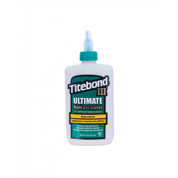 Клей столярный Titebond III Ultimate Wood Glue