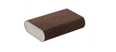 Шлифовальные губки Flexifoam Round(ОКРУГЛЕННЫЕ) Block 98*69*26mm