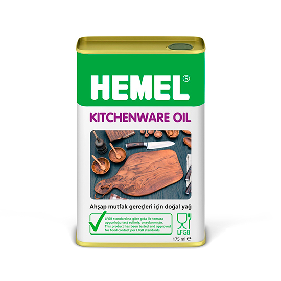 Масло для разделочных досок HEMEL kitchenware oil
