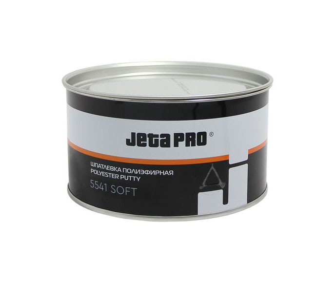 Шпатлевка мягкая JETA PRO SOFT 5541 (412)