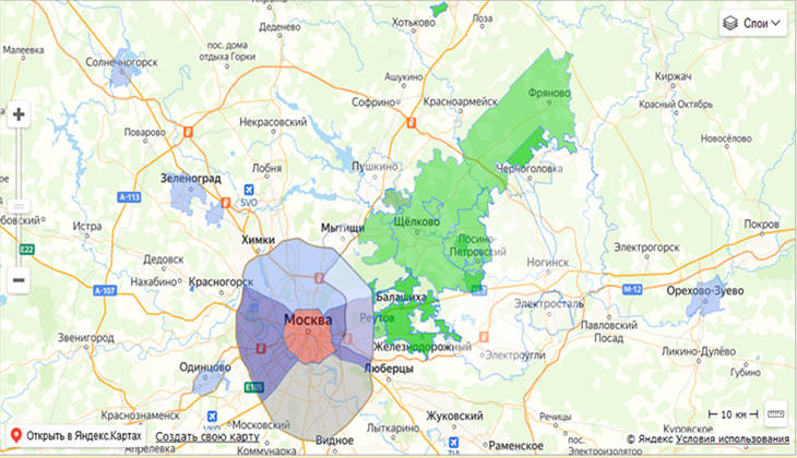 Карта