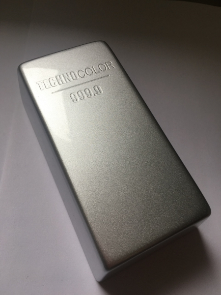 APL22157 - apl22157 поталь белое серебро