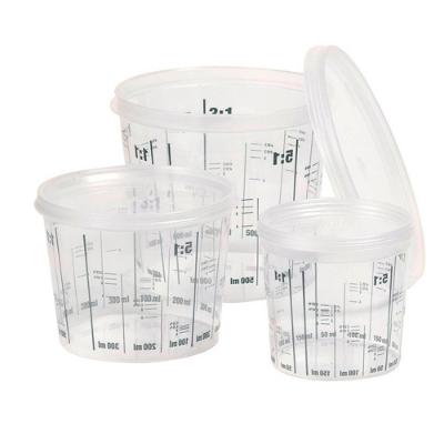 Пластиковая емкость JETA PRO, 2,3 л
