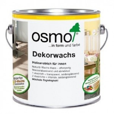 Цветное масло Dekorwachs OSMO