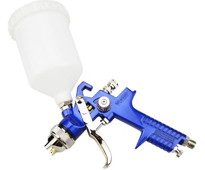Краскопульт Voylet HVLP H-827, 0.6 л