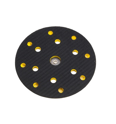 Подложка ISISTEM ITOOLS Backing pads, D=125 мм, 15 отверстий