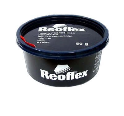 Сухое проявочное покрытие REOFLEX Dry Coat 50 гр.