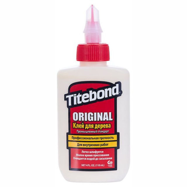 Клей столярный TITEBOND Original Wood Glue