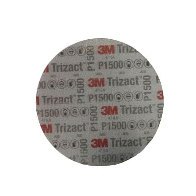 Диск микроабразивный полировальный 3M Trizact, Ø150мм
