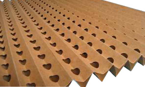 Фильтр картонный гофрированный Altmale FKS 100