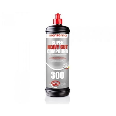 Высокоабразивная полировальная паста MENZERNA Super Heavy Cut Compound 300, 1 кг