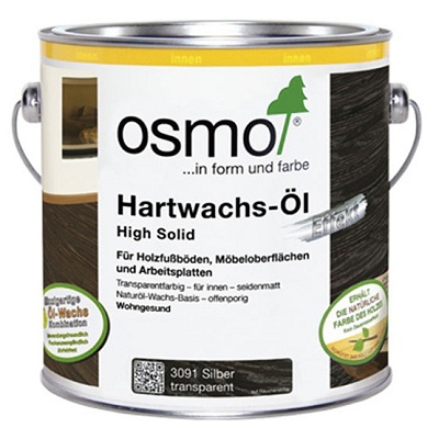 Масло с твердым воском HWO Effekt OSMO (внутренние работы) (3091-3092)