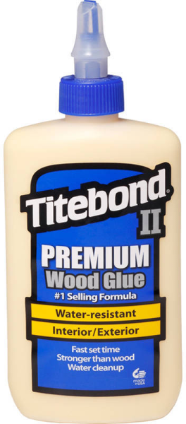 Клей столярный Titebond II Premium Wood Glue