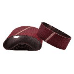 Шлифовальная бесконечная лента SMIRDEX Cloth 630, 100мм*610мм 