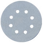 Шлифовальные диски Mirka Q.SILVER, Ø125мм, 8 отверстий