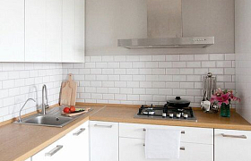 Как выбрать лучшие лакокрасочные материалы для кухонных фасадов МДФ без ламинации